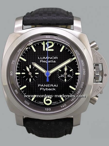 panerai regatta flyback 2006|Panerai Luminor 1950 Regatta Flyback .